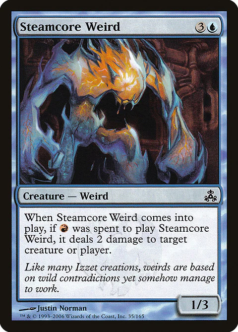 Steamcore Weird - GPT - C 