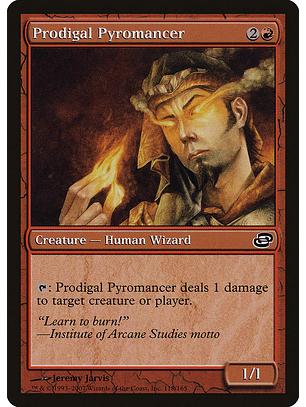 Prodigal Pyromancer  - POC - C 