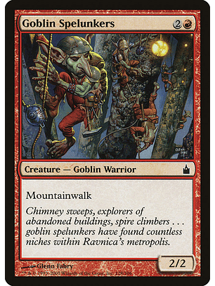 Goblin Spelunkers - RCG - C 