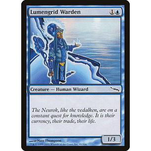 Lumengrid Warden - MRD - C 