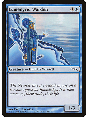 Lumengrid Warden - MRD - C 