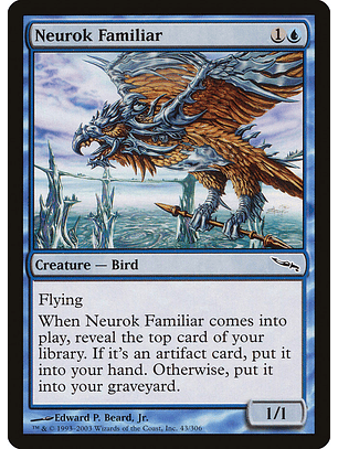Neurok Familiar - MRD - C 