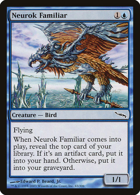 Neurok Familiar - MRD - C 