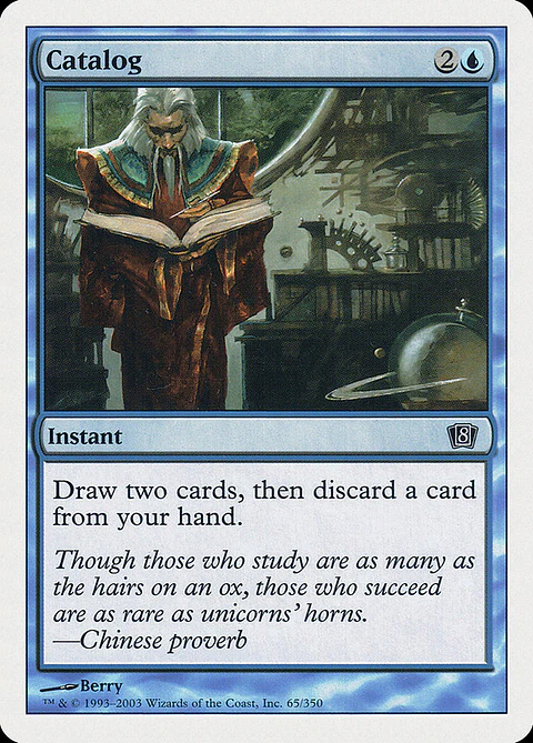 Catalog - 8TH - C 