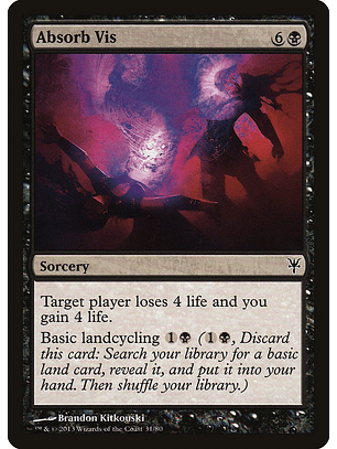 Absorb Vis - SVT - C 