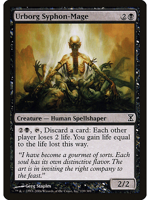 Urborg Syphon-Mage - TSP - C 