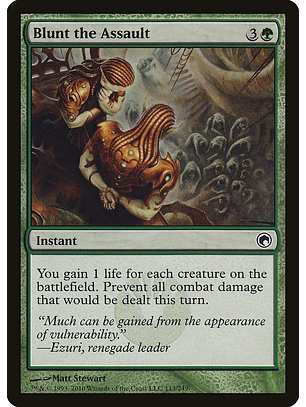 Blunt the Assault - SOM - C 