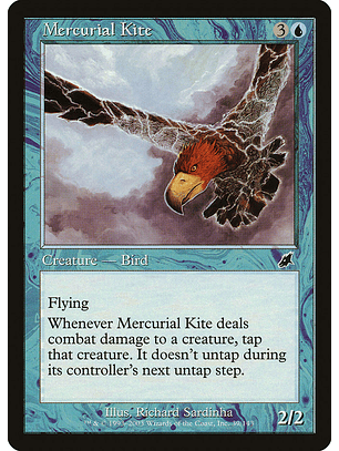 Mercurial Kite - SCG - C 