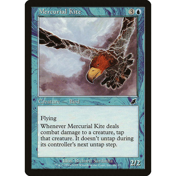 Mercurial Kite - SCG - C 