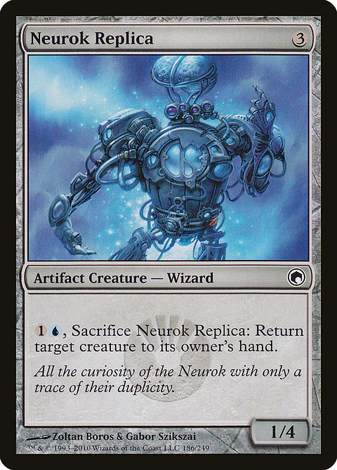 neurok replica - SOM - C 