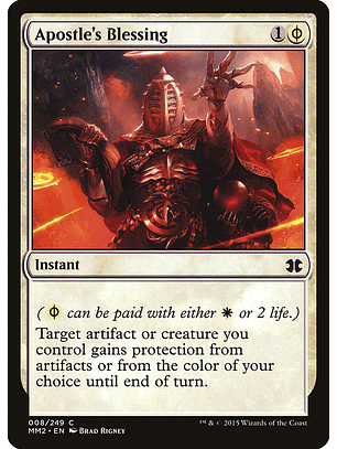 Apostle's Blessing - MM2 - C 