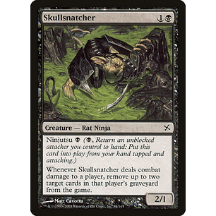 Skullsnatcher - BOK - C 