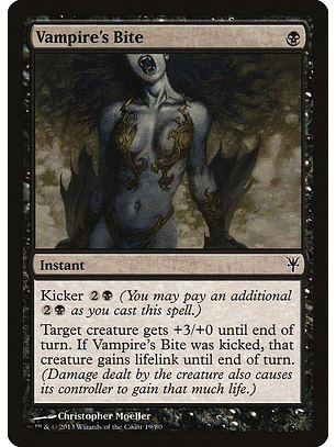 Vampire's Bite - SVT - C 