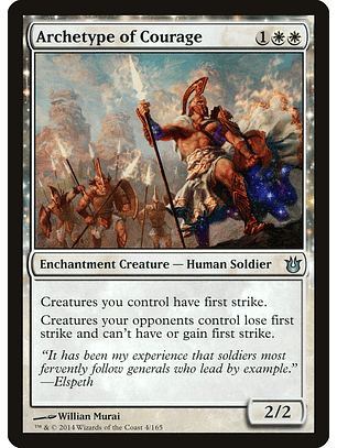 Archetype of Courage - BNG- U 