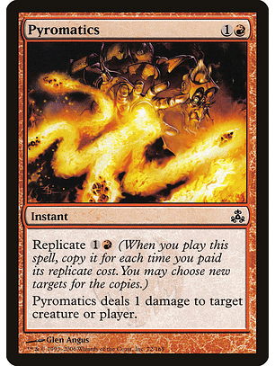 Pyromatics - GPT - C 