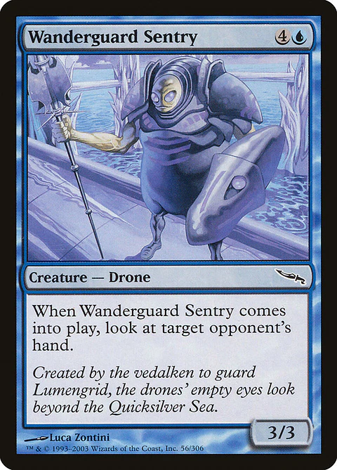 Wanderguard Sentry  - MRD - C 