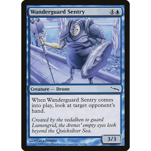 Wanderguard Sentry  - MRD - C 