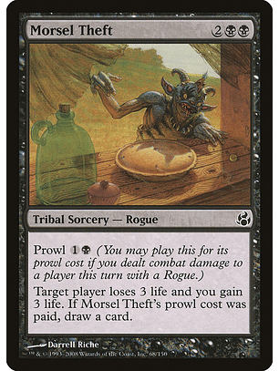 Morsel Theft - MOR - C 