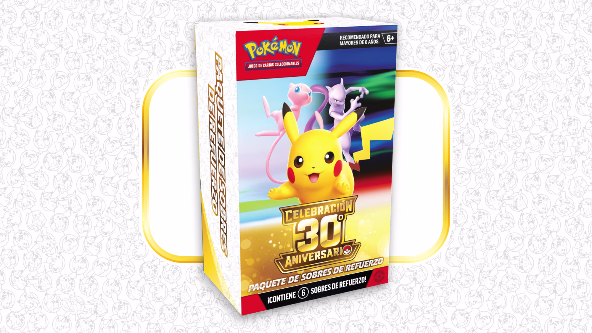 Pokémon TCG 30th Celebration Booster Bundle 2