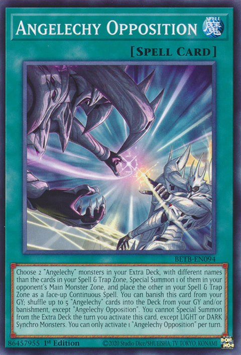 Angelechy Opposition - BETB-EN094 - Common