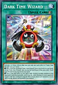 Dark Time Wizard - BETB-EN052 - Starlight Rare (Extended Art) - thumbnail 2