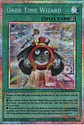 Dark Time Wizard - BETB-EN052 - Starlight Rare (Extended Art) - thumbnail 1