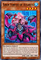 Siren Vortex of Atlantis - BETB-EN016 - Starlight Rare - thumbnail 2