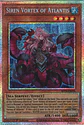 Siren Vortex of Atlantis - BETB-EN016 - Starlight Rare - thumbnail 1
