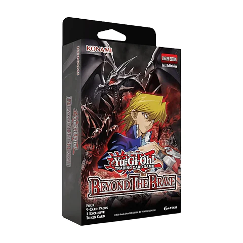Beyond the Brave Token Box 