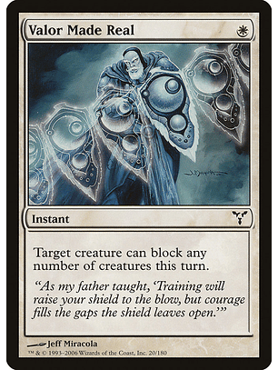 Valor Made Real - DIS - C 