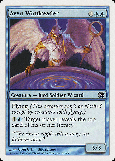 Aven Windreader - 9TH - C 