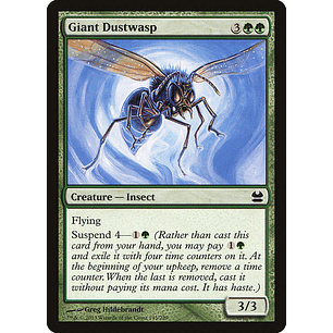 Giant Dustwasp - MMA - C 