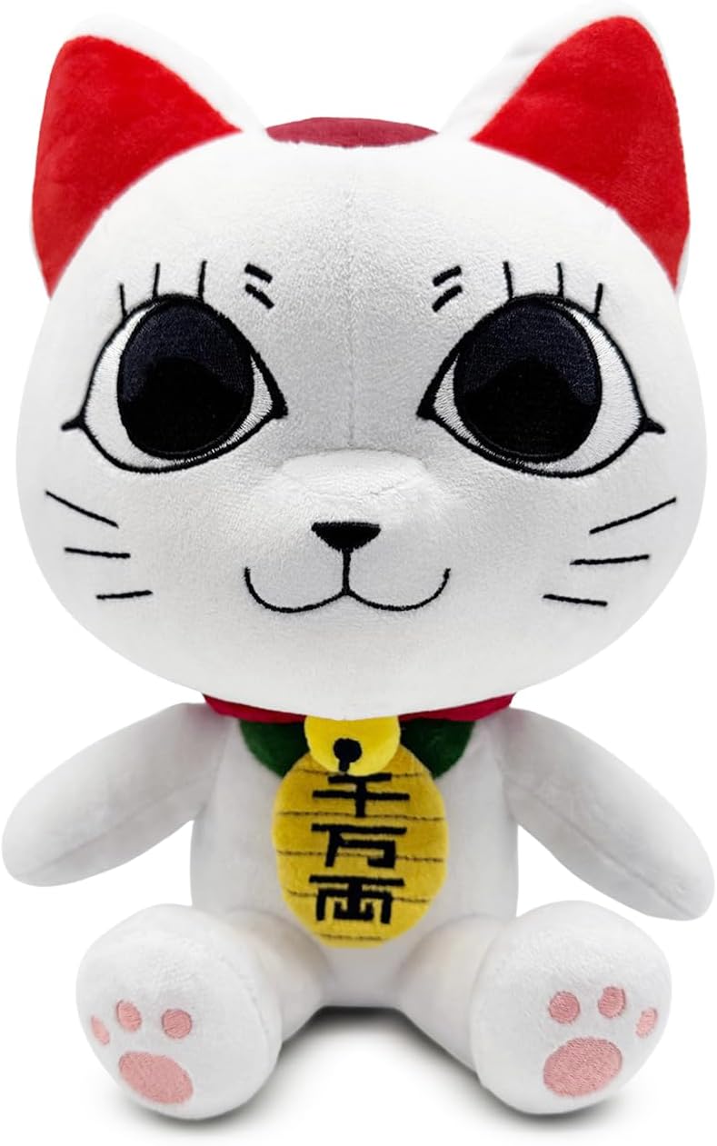 Youtooz Dandadan Turbo Granny Peluche de 9 pulgadas 1