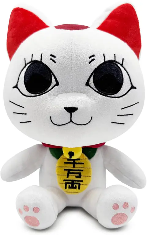 Youtooz Dandadan Turbo Granny Peluche de 9 pulgadas