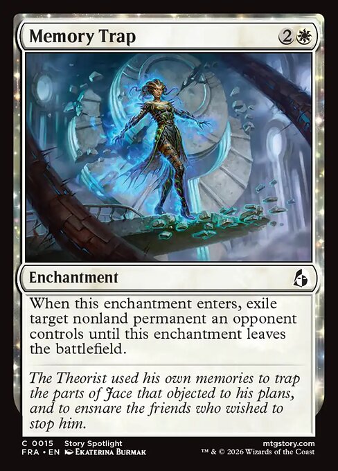 Memory Trap - FRA-0015 - Common 1