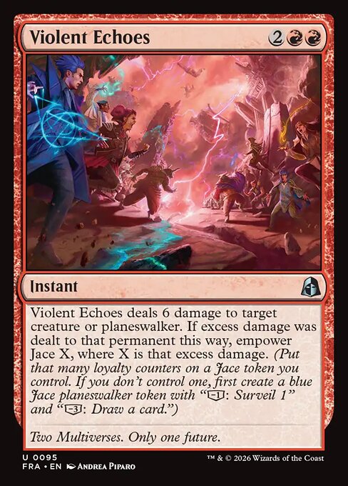 Violent Echoes - FRA-0095 - Uncommon 1