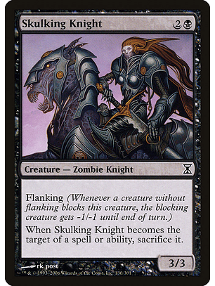 Skulking Knight - TSP - C 