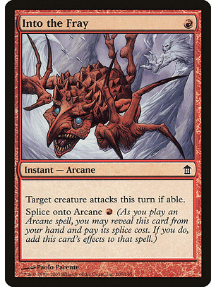 Into the Fray - SOK - C 