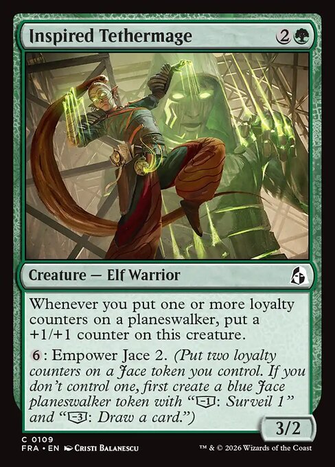 Inspired Tethermage - FRA-0109 - Common 1