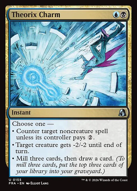 Theorix Charm - FRA-0155 - Uncommon