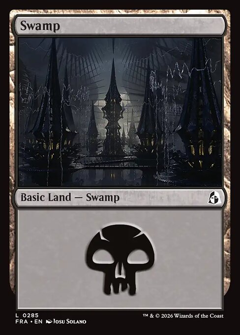 Swamp - FRA-0285 - Common 1