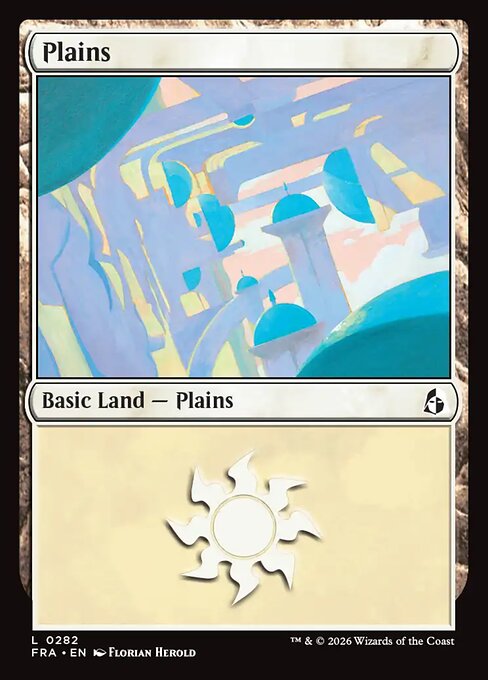 Plains - FRA-0282-F - Common - Foil 1