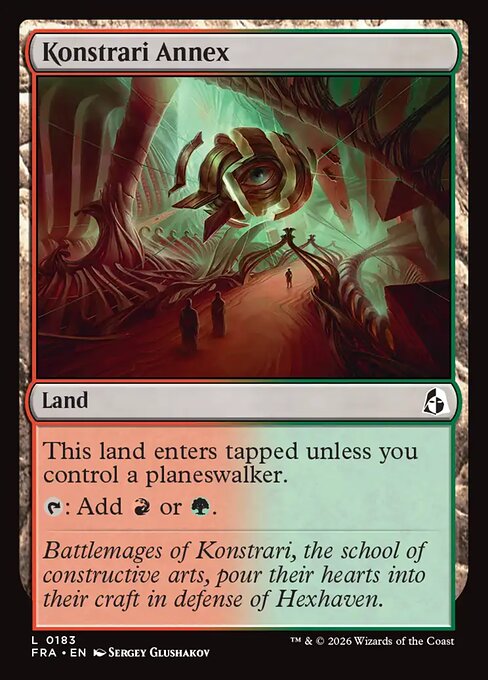 Konstrari Annex - FRA-0183 - Common 1