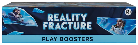 Magic The Gathering Reality Fracture Play Booster Box