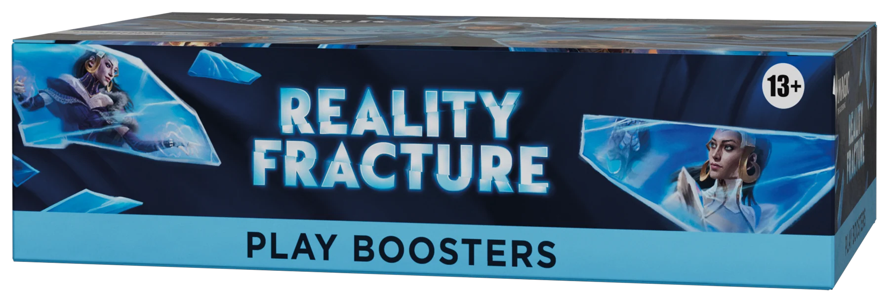 Magic The Gathering Reality Fracture Play Booster Box 3
