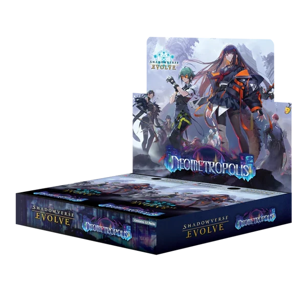 Bushiroad Shadowverse Evolve: Neometropolis 1