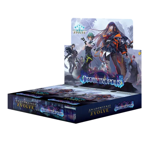Bushiroad Shadowverse Evolve: Neometropolis