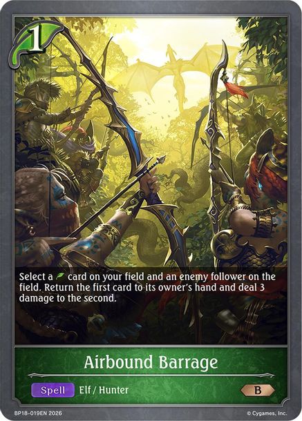 Airbound Barrage - BP18-019EN - Bronze 1