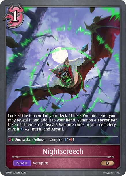 Nightscreech - BP18-096EN - Bronze 1