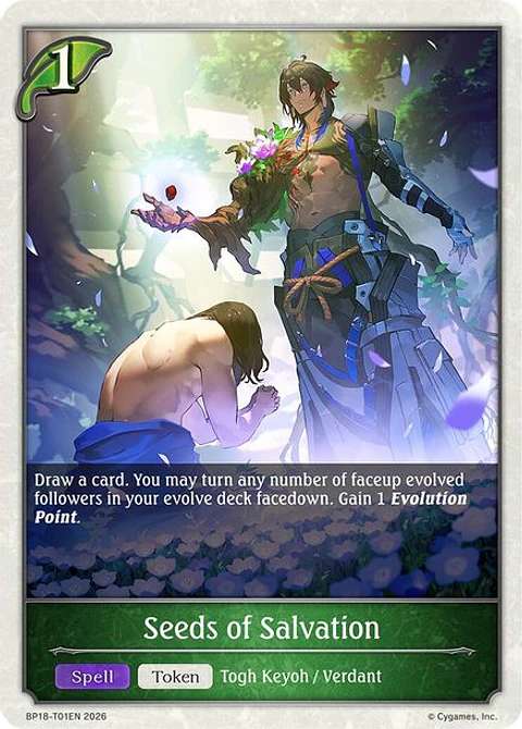 Seeds of Salvation - BP18-T01EN